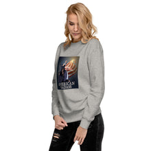 Load image into Gallery viewer, American Badass Women's Sweatshirt