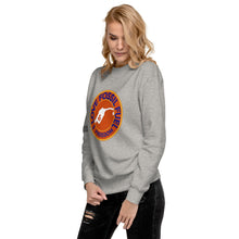 Load image into Gallery viewer, I Love Fossil Fuel Women's Sweatshirt