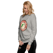 Load image into Gallery viewer, I Love Fossil Fuel Women's Sweatshirt