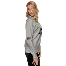 Load image into Gallery viewer, CO2 Keeps. Us. Alive. Women's Sweatshirt
