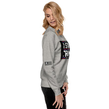 Load image into Gallery viewer, I Stand With Trump Women's Sweatshirt