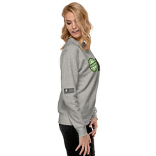 Load image into Gallery viewer, OIL: 100 Percent Organic Women's Sweatshirt