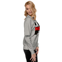 Load image into Gallery viewer, J6 Was An Inside Job Women's Sweatshirt