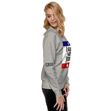 Load image into Gallery viewer, I Stand With Texas Women's Sweatshirt