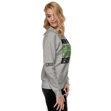 Load image into Gallery viewer, Man Made Climate Change Women's Sweatshirt