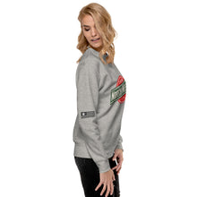 Load image into Gallery viewer, North Western Chicago Line Women's Sweatshirt