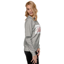 Load image into Gallery viewer, History of Gas Pumps Women's Sweatshirt