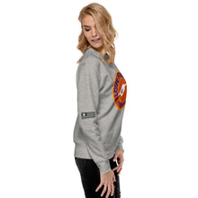 Load image into Gallery viewer, I Love Fossil Fuel Women's Sweatshirt