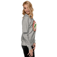 Load image into Gallery viewer, I Love Fossil Fuel Women's Sweatshirt