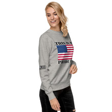 Load image into Gallery viewer, This Is My Pride Flag Women's Sweatshirt