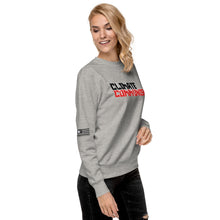 Load image into Gallery viewer, Climate Communism Women's Sweatshirt