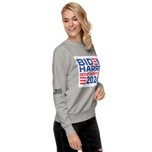 Load image into Gallery viewer, Biden Harris 2024 Don't Don't Don't Women's Sweatshirt