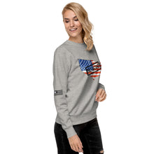 Load image into Gallery viewer, USA No Vacancy Women's Sweatshirt