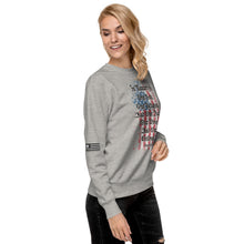 Load image into Gallery viewer, The Title of Liberty Women's Sweatshirt