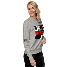 Load image into Gallery viewer, J6 Was An Inside Job Women's Sweatshirt