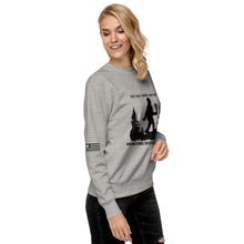 Load image into Gallery viewer, Bigfoot Biden Women's Sweatshirt