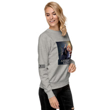 Load image into Gallery viewer, American Badass Women's Sweatshirt