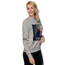 Load image into Gallery viewer, Fight Women's Sweatshirt