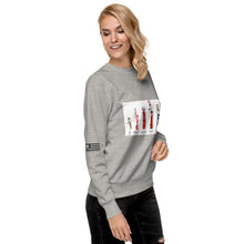 Load image into Gallery viewer, History of Gas Pumps Women's Sweatshirt