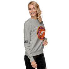 Load image into Gallery viewer, I Love Fossil Fuel Women's Sweatshirt