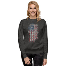 Load image into Gallery viewer, The Title of Liberty Women's Sweatshirt