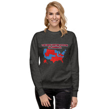 Load image into Gallery viewer, The New United States of America Women's Sweatshirt