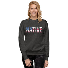 Load image into Gallery viewer, Native Women's Sweatshirt