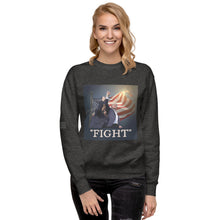 Load image into Gallery viewer, Fight Women's Sweatshirt