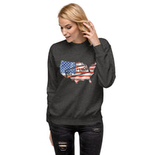 Load image into Gallery viewer, USA No Vacancy Women's Sweatshirt
