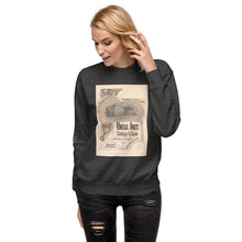 Load image into Gallery viewer, Uncle Joe's Savings and Loan Women's Sweatshirt
