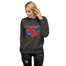 Load image into Gallery viewer, The New United States of America Women's Sweatshirt