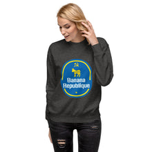 Load image into Gallery viewer, Banana Republique Women's Sweatshirt