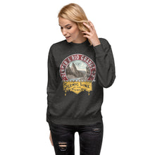 Load image into Gallery viewer, Denver and Rio Grande Railroad Scenic Route Women's Sweatshirt