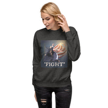 Load image into Gallery viewer, Fight Women's Sweatshirt