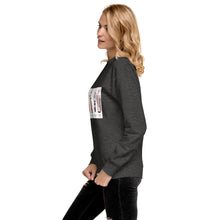 Load image into Gallery viewer, History of Gas Pumps Women's Sweatshirt