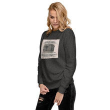 Load image into Gallery viewer, Uncle Joe's Savings and Loan (Banknote Version) Women's Sweatshirt