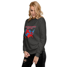 Load image into Gallery viewer, The New United States of America Women's Sweatshirt