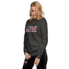 Load image into Gallery viewer, Native Women's Sweatshirt