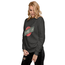 Load image into Gallery viewer, North Western Chicago Line Women's Sweatshirt
