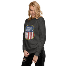 Load image into Gallery viewer, Union Pacific Railroad Women's Sweatshirt