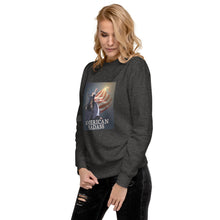 Load image into Gallery viewer, American Badass Women's Sweatshirt