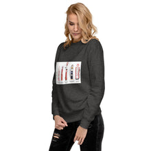 Load image into Gallery viewer, History of Gas Pumps Women's Sweatshirt