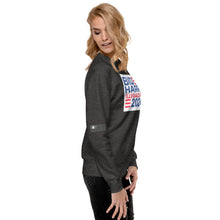Load image into Gallery viewer, BIDEN HARRIS 2024 Illegals First Women's Sweatshirt