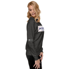 Load image into Gallery viewer, 34 Counts Still Voting for Trump Women's Sweatshirt