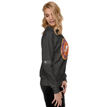 Load image into Gallery viewer, I Love Fossil Fuel Women's Sweatshirt