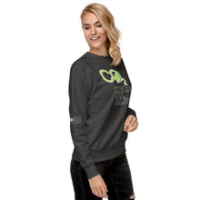 Load image into Gallery viewer, CO2 Keeps. Us. Alive. Women's Sweatshirt