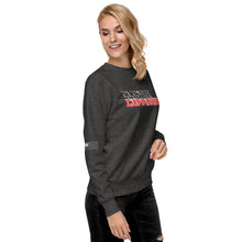Load image into Gallery viewer, Climate Communism Women's Sweatshirt