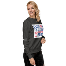 Load image into Gallery viewer, Biden Harris 2024 Don't Don't Don't Women's Sweatshirt