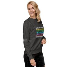 Load image into Gallery viewer, In This House Women's Sweatshirt