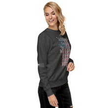 Load image into Gallery viewer, The Title of Liberty Women's Sweatshirt